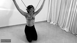 Bdsmlovers91s Small Tits Bound Tight