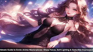 Ultimate Guide to Erotic Anime Masterpieces Sharp Focus Soft Lighting Seductive Expressions