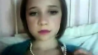 Mira amateur teen naked babe