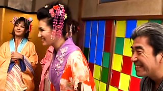 Great close up in japanese teen blowjob pov