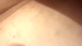18-year-old Students Fuck in the Dorm at Night After a Party