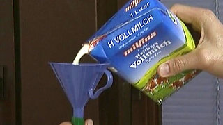 Ass Squirting Session with Naughty German Sluts