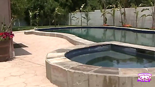 Julian Andretti Is Fucking a Busty MILF in Her House and Facialized Her Pretty Badly