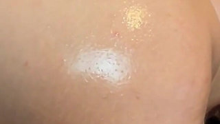 I Love to Play with My Huge Dildo and I Like to Stick Him Deep Inside Me