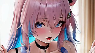 Genshin impact, manga porn, denia