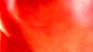 Behind the Scenes with Colombian Amateur Celeste Alba: Big Tits, Big Ass Shower Fun with Andres Acosta