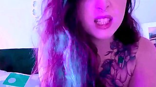 JOI UNTIL YOU FILL YOUR ASS WITH MILK