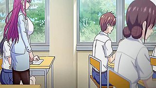 Hentai: This Beautiful Woman Helps You Solve Your Sexual Problems