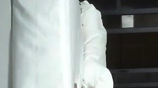 Thick Ebony Amateur Sexy Panty Dance