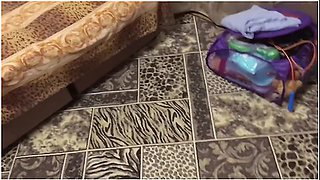 Cheating Redhead Girlfriend Fucks Missionary And Doggystyle