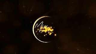 Mistress Courtney Bulging Locked Cock Before Bed