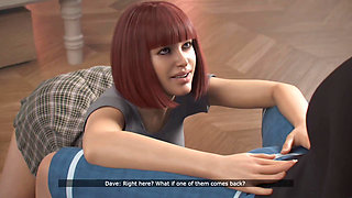 Threesome: Stepmom & Stepsister