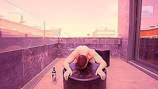 Mancunt Wrecking On The Terrace