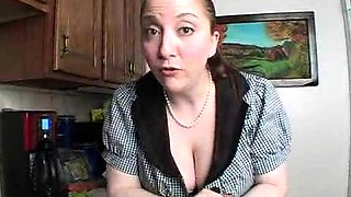 Mommies boy j in the kitchen incezt.net