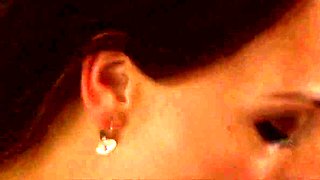 Chrissy Curves And Matt Ice In Seductive Stockings Sofa Passion With Hot Babe