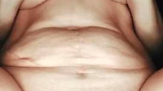 OMG I m Alone in The Car in a Deserted Parking Lot and I m Squirting