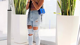 Emo Teen Becka Solo Webcam Masturbation Porn