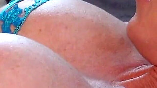 Mature Blonde MILF Rides Massive BBC in Hardcore Session