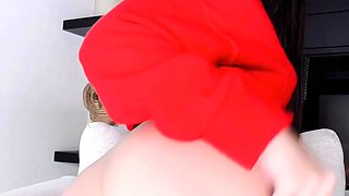 amateur amali2015 flashing ass on live webcam