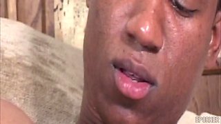 Lustful ebony whore exciting xxx movie