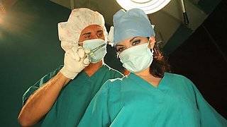 Oral xxx with plastic Andy San Dimas from Brazzers Exxtra