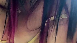 Cheep looking amateur milf brunette Vannah