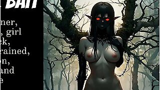 Erotic Audio And Car Toon In [f4a] Monster Bait - Stuck In A Tree Listener Gets Fucked By A Horny Monster Slut