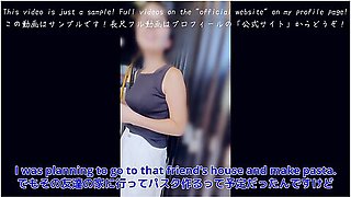 [to A Woman Picked Up In The City] Please Let Me Drink Sperm Immediate Sex In The Room Of An Erotic Nurse Who Hit The Jackpot