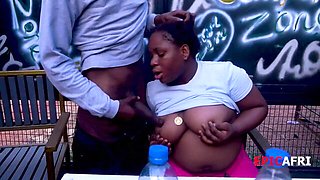 Squeaky Chris Epic at african epic clip