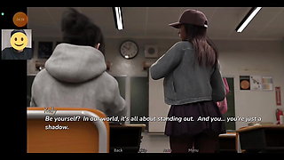 Step sister masturbating in the bathroom