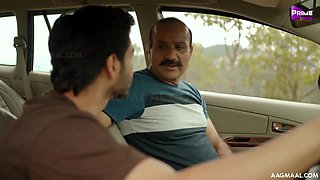 Najayaz Season 01 Episode 03 (2024) Amateur Homemade Indian couple has sex