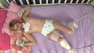 Thai Series Teen Boom Solo Masturbation