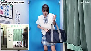 Vibrator Photo Booth: Japanese College Girls x4x7CCB79885990881A72