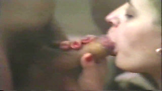 Skinny Blonde Babe Fingered to Explosive Orgasm