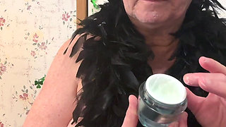 Waiting for Your Cream on My Face