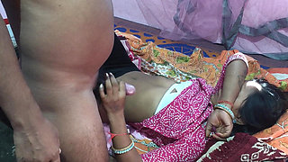 Desi Bahu First Night Sex! Please Fuck Me Slowly