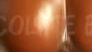 Seeing My Step Dad Stroke His Huge Cock in the Bathroom Has My Pussy Gushing Uncontrollably!!