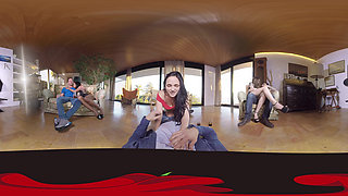 Three Couples Are Not a Crowd