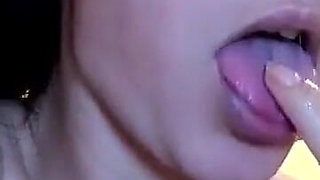 Finger Hairy Ass and Tease Clit