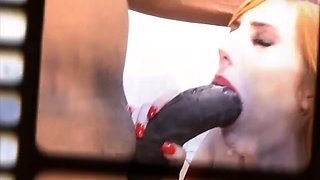 Harley Love Is A Self Professed Cock Pleaser ft. Isiah Maxwell by InterracialPass: Porn