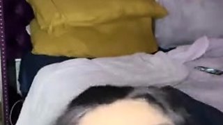 Wockesha Homemade Blowjob Tape With BBC