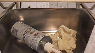 German MILF Amateur Solo Female Big Natural Tits Blonde Toys