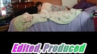 Nurse Vicki and Handsome Harry in White Panty Hose Tickling and Goddess Worship!