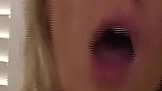 Rich Woman Fucked by House Sitter