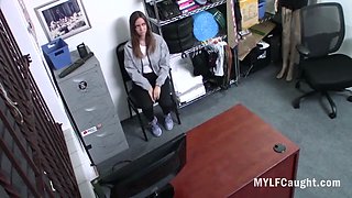 You can steal all you want until you also nail me- Havana Bleu