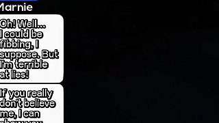 Godson Part 07 by Cheesecake Studio - Big Tit Big Ass MILF Stepmom Fucks Big Dick