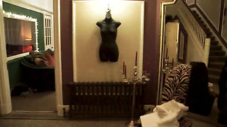 London Secret Sex Club Freak off