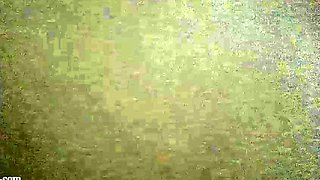 Loud asian chick fingering on hidden cam