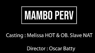 Latin brunette fucked by 2 big black cocks