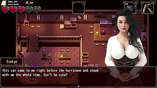 Modeling Sexy Lingerie